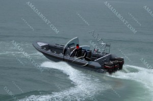 3A1094（幼 鲨）沿海警用高速艇