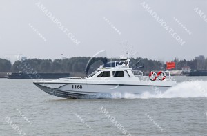 3A1168 (飞  豹II）沿海超高速摩托艇
