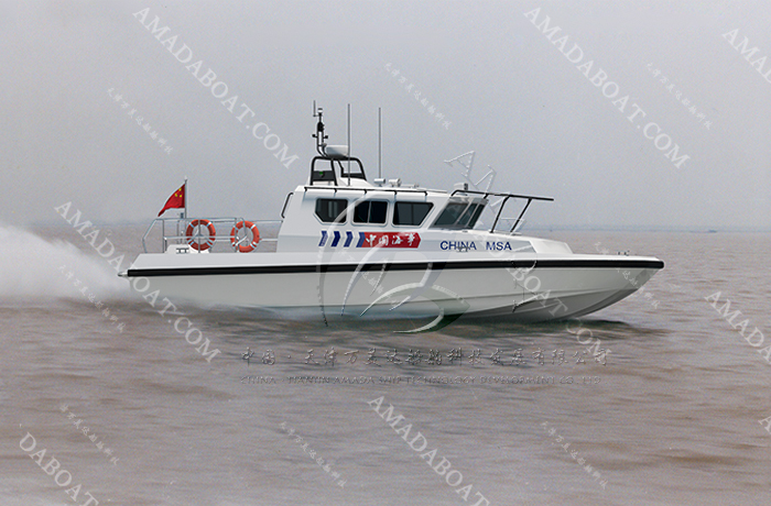 3A1174b（太 湖）浅水高速救助艇
