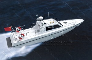3A1182（飞 豹）沿海超高速摩托艇