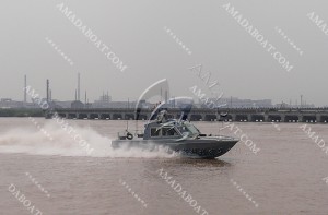 3A1206j（神 盾Ⅱ）单体高速巡逻艇