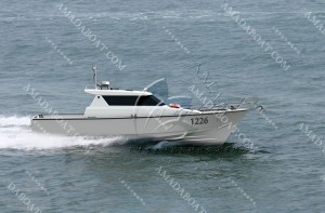 3A1226b（追 鱼II）小型钓鱼艇
