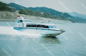 3A1242b（射水鱼）沿海高速交通艇