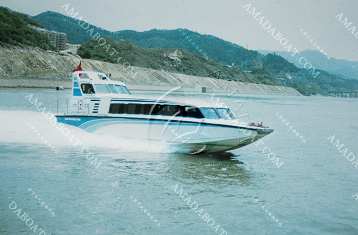 3A1242b（射水鱼）沿海高速交通艇