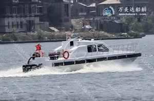 3A1245b（风 神II）沿海高速摩托艇