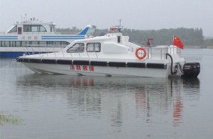 3A1245b(风神II)沿海高速摩托艇
