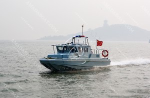 3A1245（天 鹰）沿海高速摩托艇