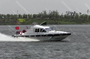 3A1245（风 神）沿海高速摩托艇