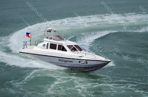 3A1246（美洲虎）沿海高速摩托艇