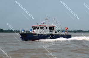 3A1300d（魟 鱼Ⅱ）香港水警艇