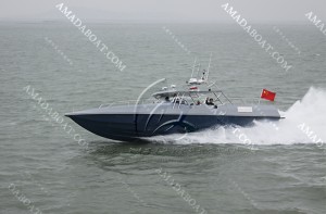 3A1360f（亮 剑）沿海超高速摩托艇