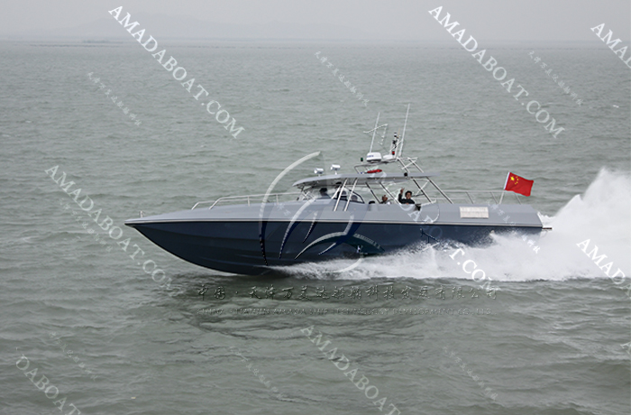 3A1360f（亮 剑）沿海超高速摩托艇