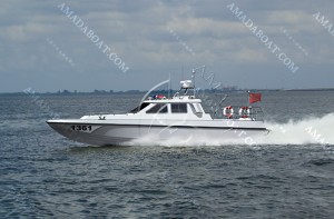 3A1361b（苍 狼II）沿海超高速摩托艇