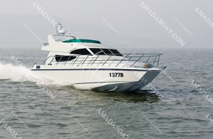 3A1377b (天 鹅)沿海高速工作艇