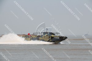 3A1487（牛 鲨）沿海高速巡逻艇