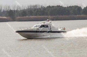 3A1863d（信天翁）沿海高速巡逻艇