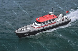 3A1900（司 南）沿海高速引航工作艇