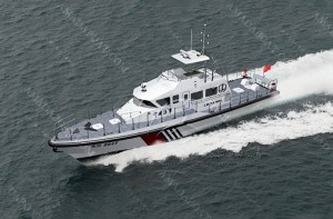 3A2047c（启明星III）海事沿海巡航救助艇