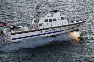 3A2060（独角鲸）沿海高速巡逻艇
