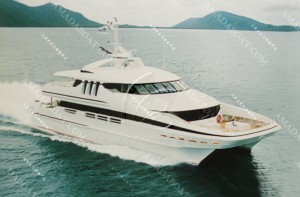 3A2591(大东海) 沿海休闲观光艇