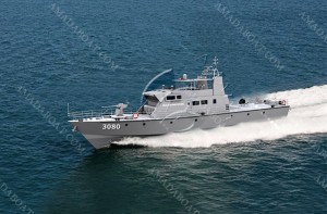 3A3080d（海东青Ⅲ)近海武装巡逻艇