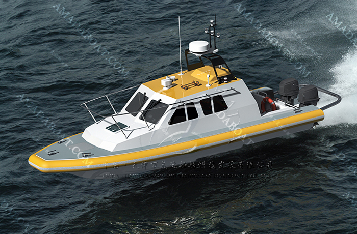3A916（剑 鱼）沿海超高速摩托艇