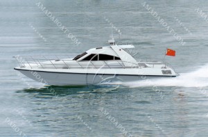 3A917c（钻 石）单体高速休闲艇