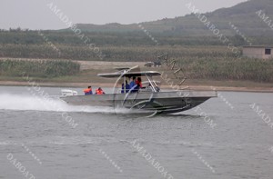 3A928（旗 鱼）单体超高速摩托艇